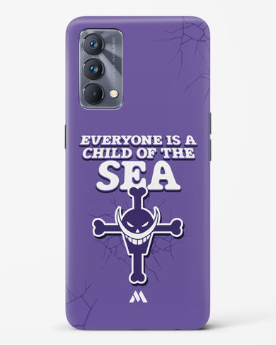 Whitebeard Pirate Hard Case Phone Cover (Realme)