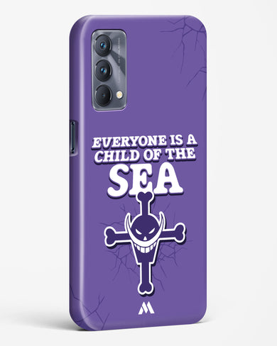 Whitebeard Pirate Hard Case Phone Cover (Realme)