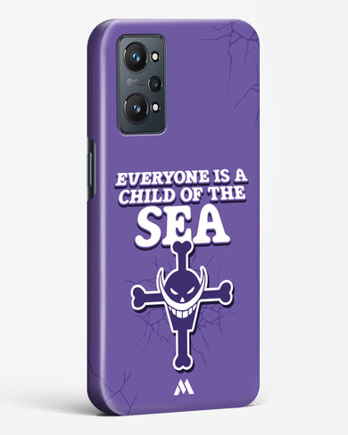 Whitebeard Pirate Hard Case Phone Cover (Realme)