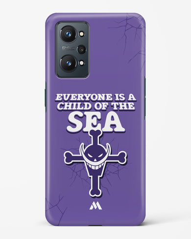 Whitebeard Pirate Hard Case Phone Cover (Realme)