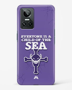 Whitebeard Pirate Hard Case Phone Cover (Realme)