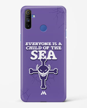 Whitebeard Pirate Hard Case Phone Cover (Realme)