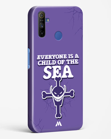 Whitebeard Pirate Hard Case Phone Cover (Realme)