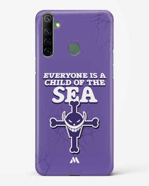 Whitebeard Pirate Hard Case Phone Cover (Realme)