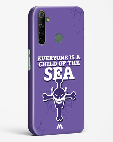 Whitebeard Pirate Hard Case Phone Cover (Realme)