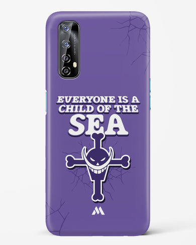 Whitebeard Pirate Hard Case Phone Cover (Realme)