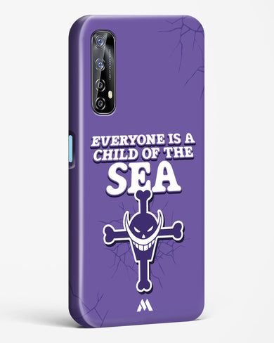 Whitebeard Pirate Hard Case Phone Cover (Realme)