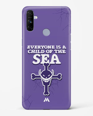 Whitebeard Pirate Hard Case Phone Cover (Realme)