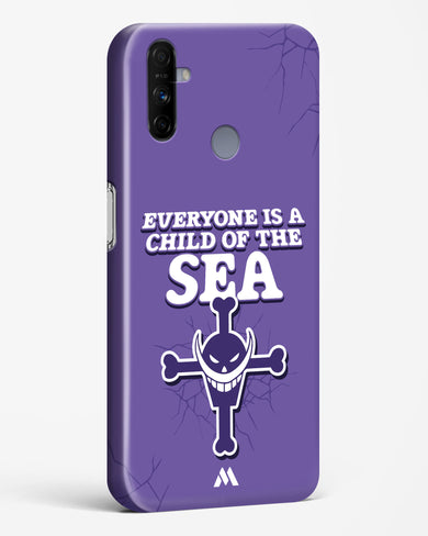 Whitebeard Pirate Hard Case Phone Cover (Realme)