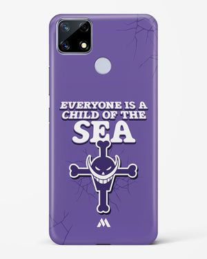 Whitebeard Pirate Hard Case Phone Cover (Realme)