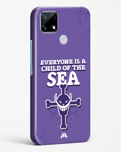 Whitebeard Pirate Hard Case Phone Cover (Realme)