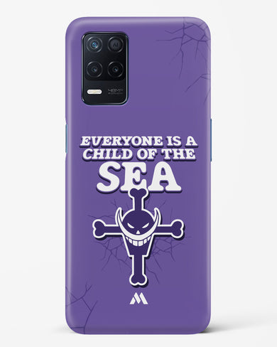 Whitebeard Pirate Hard Case Phone Cover (Realme)