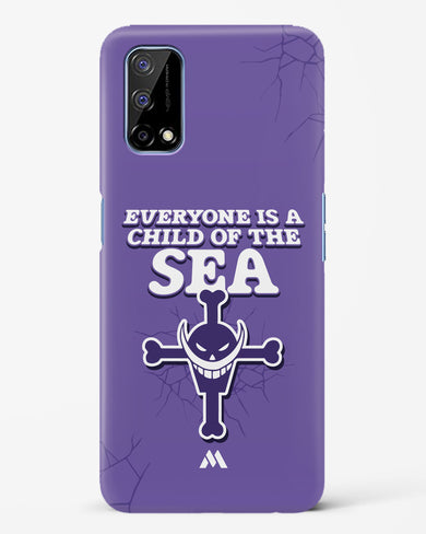 Whitebeard Pirate Hard Case Phone Cover (Realme)