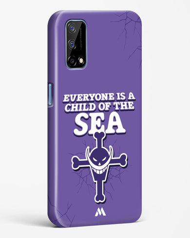 Whitebeard Pirate Hard Case Phone Cover (Realme)