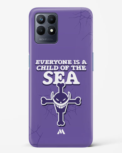 Whitebeard Pirate Hard Case Phone Cover (Realme)