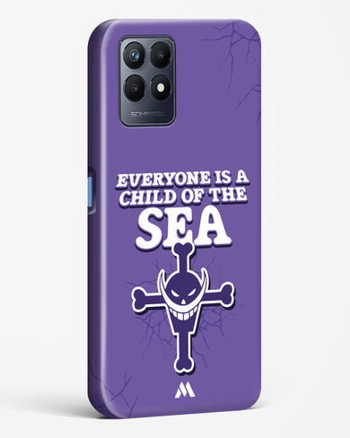 Whitebeard Pirate Hard Case Phone Cover (Realme)