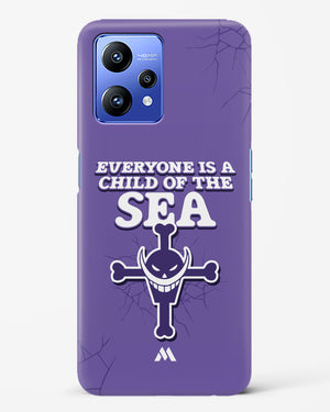 Whitebeard Pirate Hard Case Phone Cover (Realme)