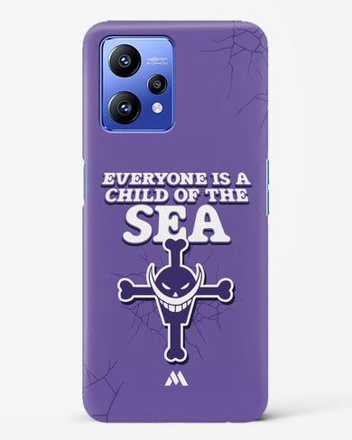 Whitebeard Pirate Hard Case Phone Cover (Realme)