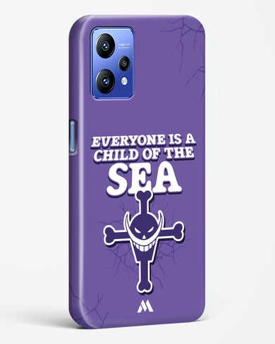 Whitebeard Pirate Hard Case Phone Cover (Realme)