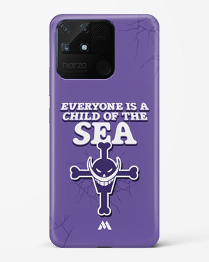 Whitebeard Pirate Hard Case Phone Cover (Realme)