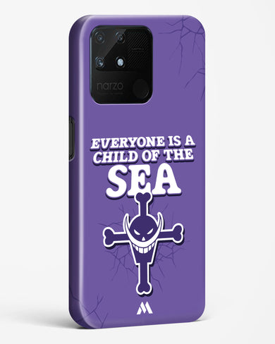 Whitebeard Pirate Hard Case Phone Cover (Realme)