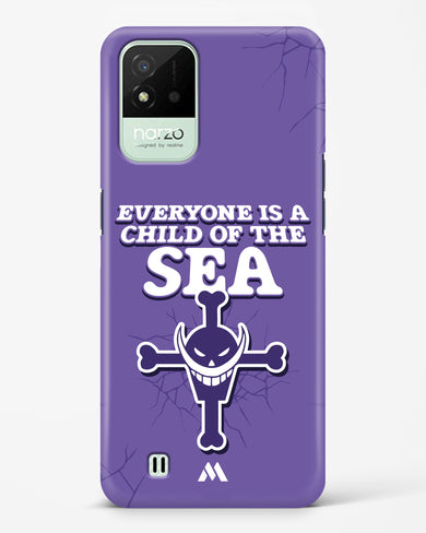 Whitebeard Pirate Hard Case Phone Cover (Realme)