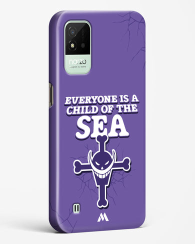 Whitebeard Pirate Hard Case Phone Cover (Realme)