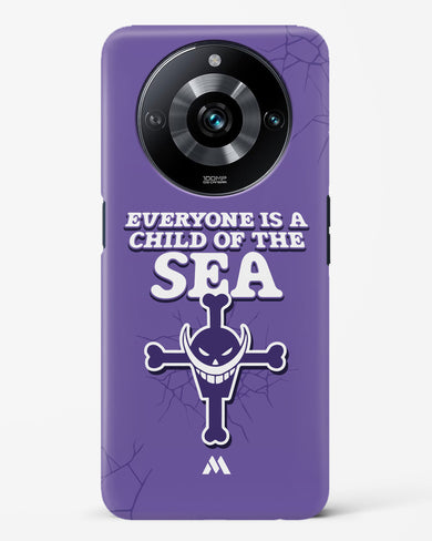 Whitebeard Pirate Hard Case Phone Cover (Realme)