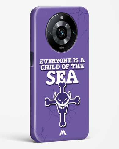 Whitebeard Pirate Hard Case Phone Cover (Realme)