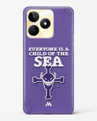 Whitebeard Pirate Hard Case Phone Cover (Realme)