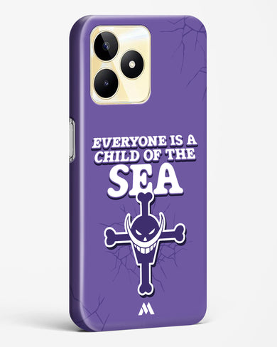 Whitebeard Pirate Hard Case Phone Cover (Realme)