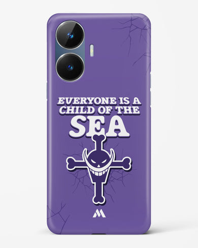 Whitebeard Pirate Hard Case Phone Cover (Realme)