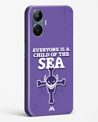 Whitebeard Pirate Hard Case Phone Cover (Realme)