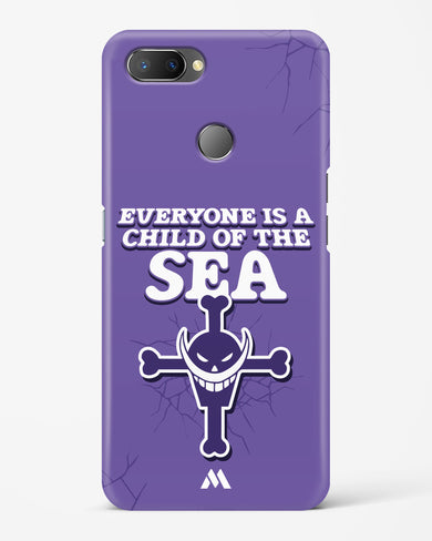 Whitebeard Pirate Hard Case Phone Cover (Realme)