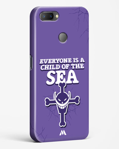 Whitebeard Pirate Hard Case Phone Cover (Realme)