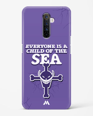 Whitebeard Pirate Hard Case Phone Cover (Realme)