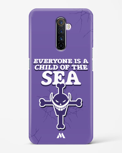 Whitebeard Pirate Hard Case Phone Cover (Realme)