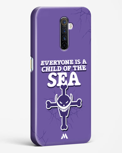 Whitebeard Pirate Hard Case Phone Cover (Realme)