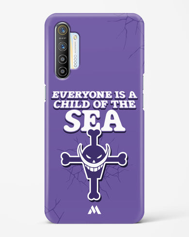 Whitebeard Pirate Hard Case Phone Cover (Realme)