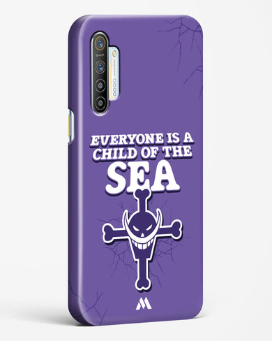 Whitebeard Pirate Hard Case Phone Cover (Realme)