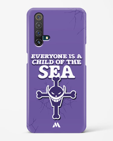 Whitebeard Pirate Hard Case Phone Cover (Realme)