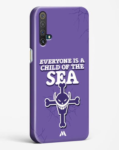 Whitebeard Pirate Hard Case Phone Cover (Realme)