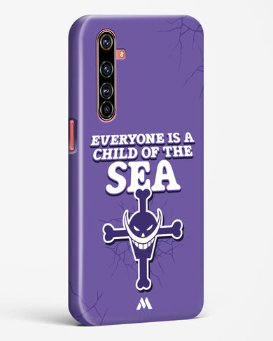 Whitebeard Pirate Hard Case Phone Cover (Realme)