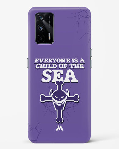 Whitebeard Pirate Hard Case Phone Cover (Realme)