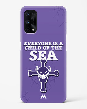 Whitebeard Pirate Hard Case Phone Cover (Realme)