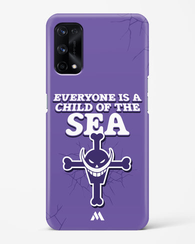 Whitebeard Pirate Hard Case Phone Cover (Realme)