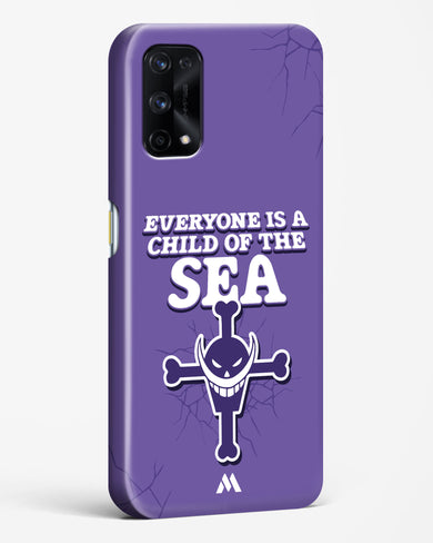 Whitebeard Pirate Hard Case Phone Cover (Realme)