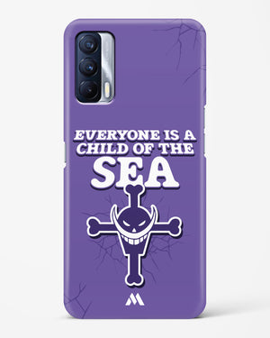 Whitebeard Pirate Hard Case Phone Cover (Realme)