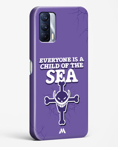 Whitebeard Pirate Hard Case Phone Cover (Realme)