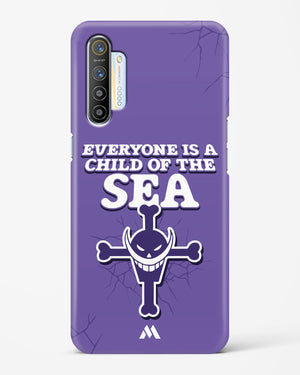 Whitebeard Pirate Hard Case Phone Cover (Realme)